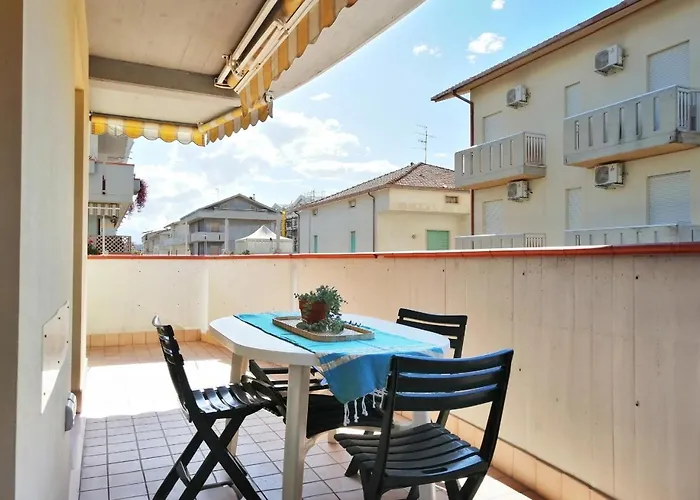 Holihome_ludi - Bilocale Vicino Al Mare